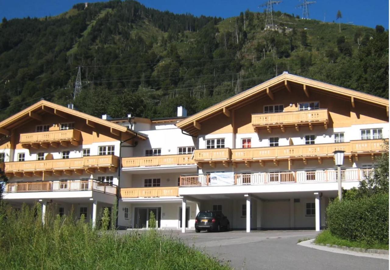 Alpinresort Kaprun 5 Exterior foto